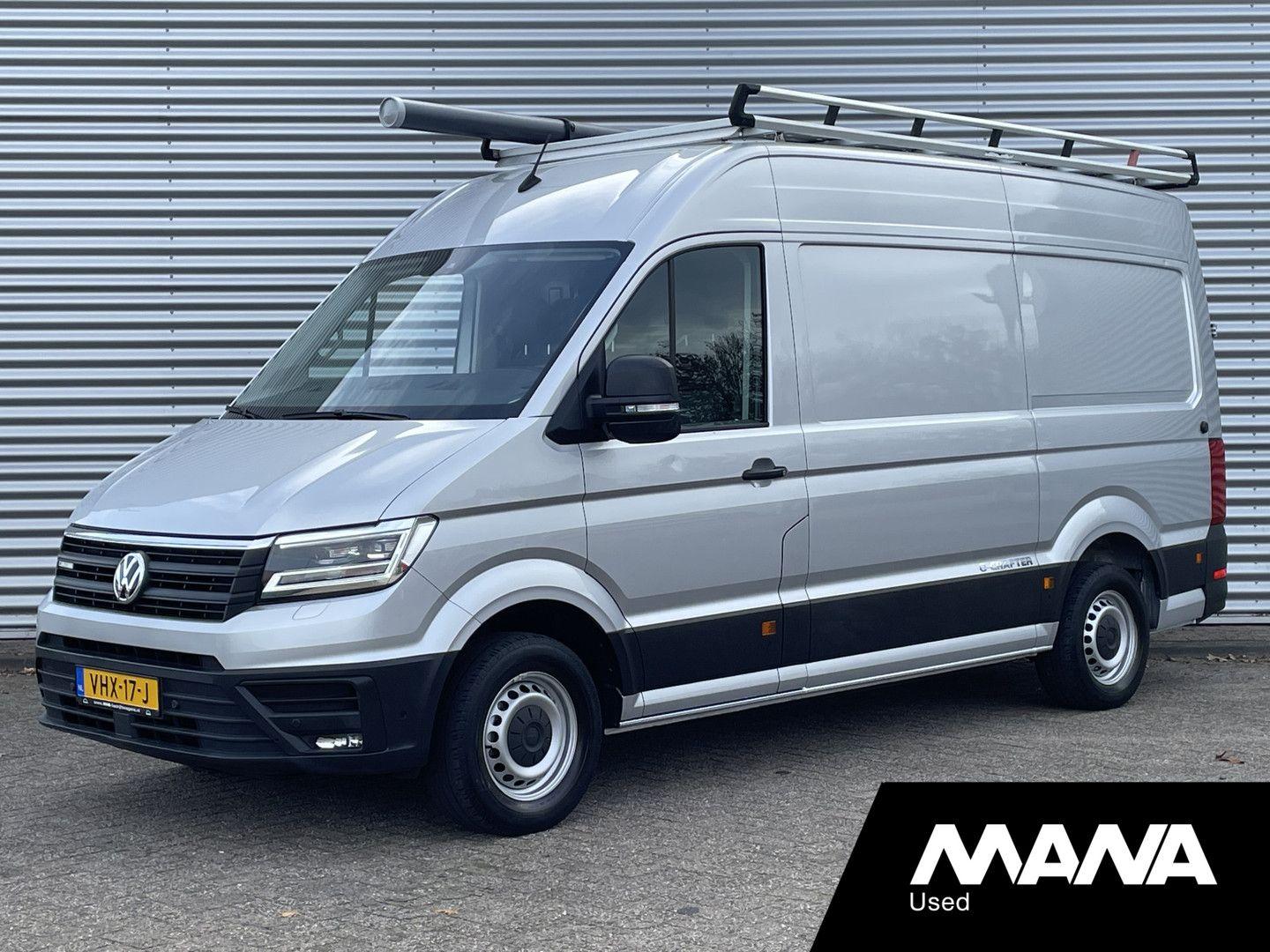 Volkswagen Crafter e-Crafter L3H3 36 kWh Automaat Navi Came