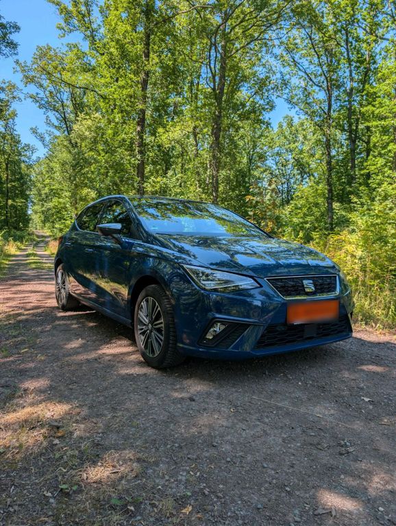 Image of Seat Ibiza