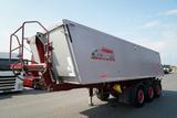 Kempf WYWROTKA / ALUMINIOWA / 25 m3 / OSIE MERCEDES /