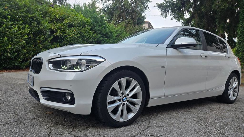 Image of BMW 116