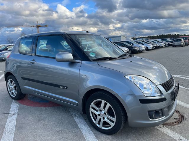 Suzuki Swift Lim. Classic/Klima/Sithz/Alu/tüv 04/2026/