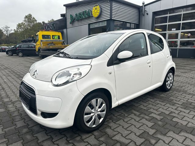 Citroën C1 Selection Klima TÜV Neu Garantie