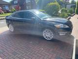 Ford Mondeo 2,2TDCi 147kW DPF Titanium X Titanium X - Ford Mondeo aus 2012: Titanium