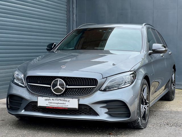 Mercedes-Benz C 300 T de AMG Line Night Edition #Widescreen