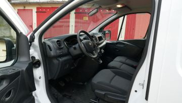 Fahrzeugabbildung Renault Trafic Kasten L1H1 3,0t Komfort