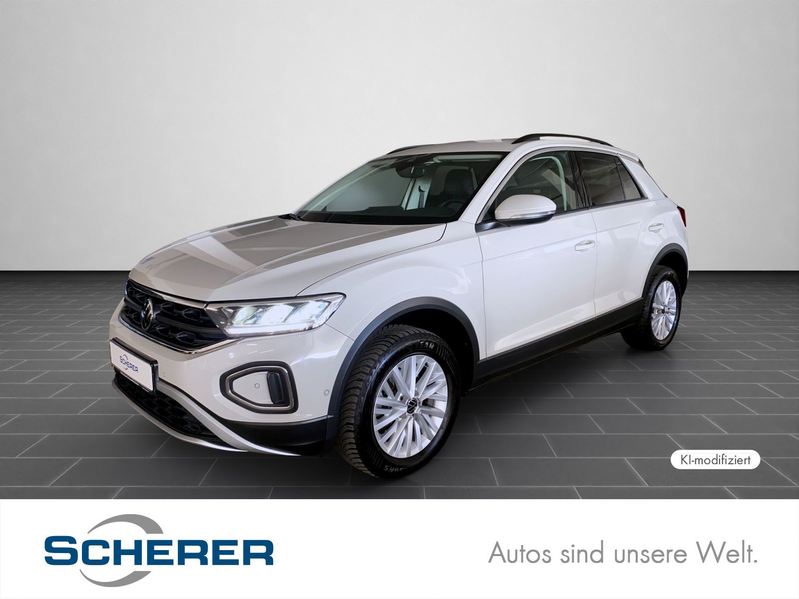 Volkswagen T-Roc 1.5 TSI DSG Life, Navi, Keyless, APP, ACC,