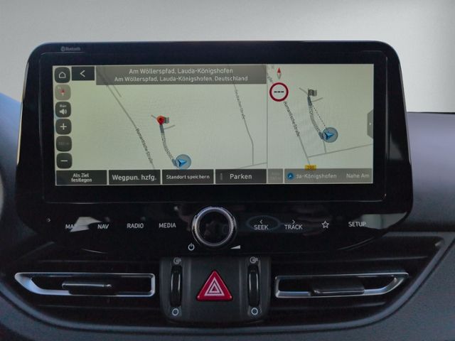 i30 Fastback 1.5 T-GDI EDITION 30+ +LED+RFK+GRA+