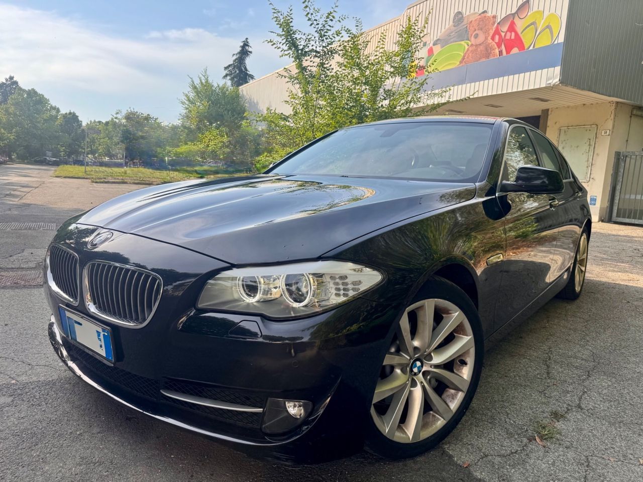 BMW Bmw 525 520d xDrive Msport