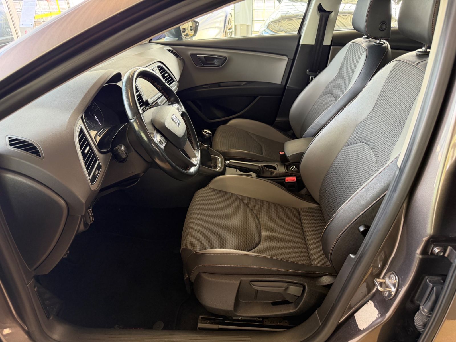 Fahrzeugabbildung SEAT Leon ST X-Perience 4Drive