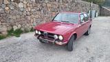 Alfa Romeo Alfetta 1.8 - Alfa Romeo Alfetta mit Benzin-Antrieb: Limousine