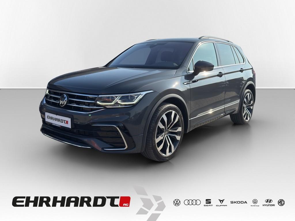 Volkswagen Tiguan 2.0 TDI DSG 4Motion R-Line DCC STHZG*IQ-L