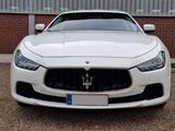 Maserati Ghibli 3.0 V6 Automatik, 20" , TOP gepflegt - Maserati Ghibli Gebrauchtwagen