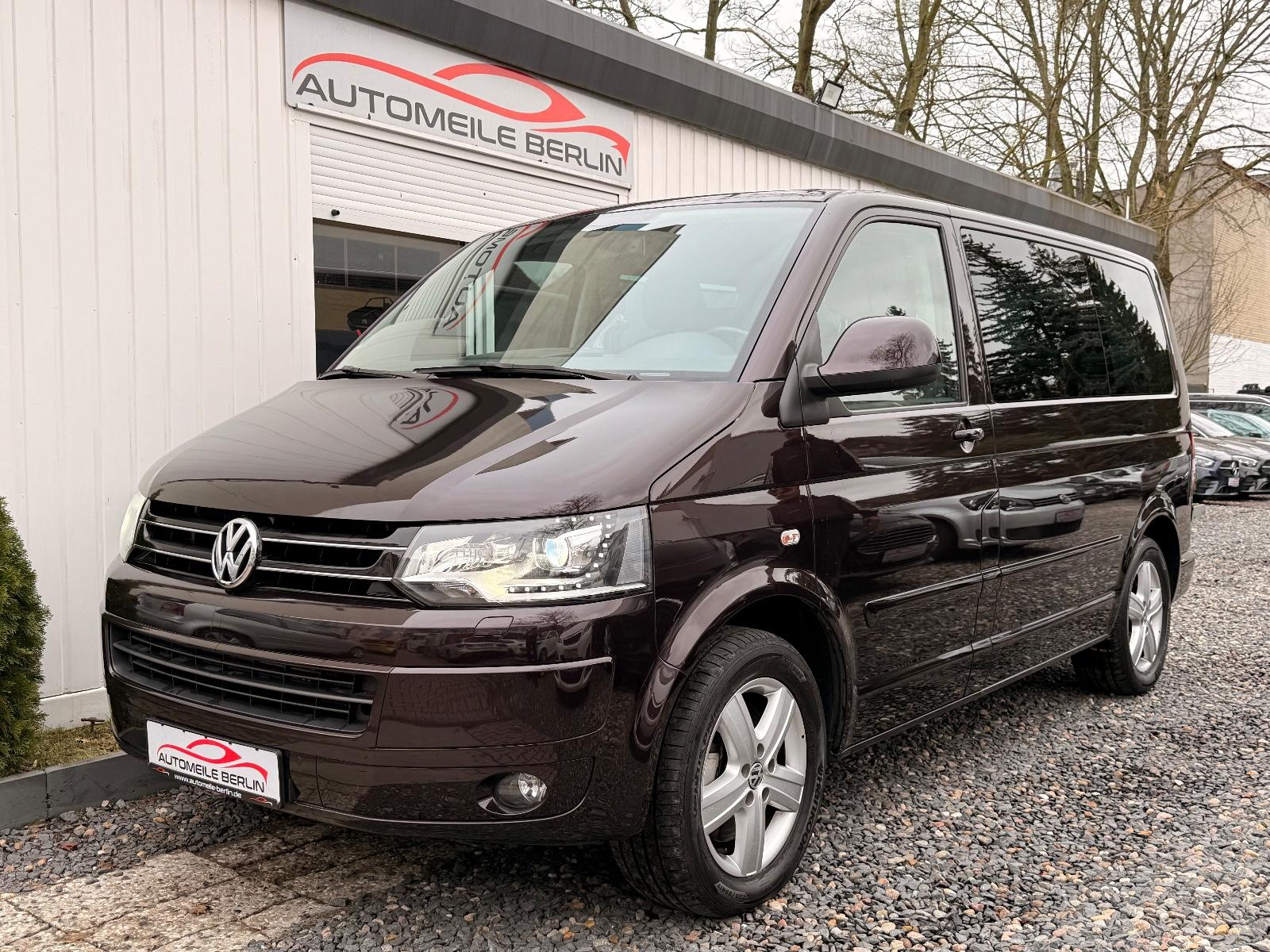 Volkswagen T5 Multivan Comfortline DSG 4-MOTION 1.HAND