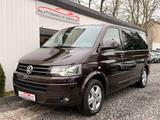 Volkswagen T5 Multivan Comfortline DSG 4-MOTION 1.HAND - VW T5 Multivan Gebrauchtwagen in Berlin