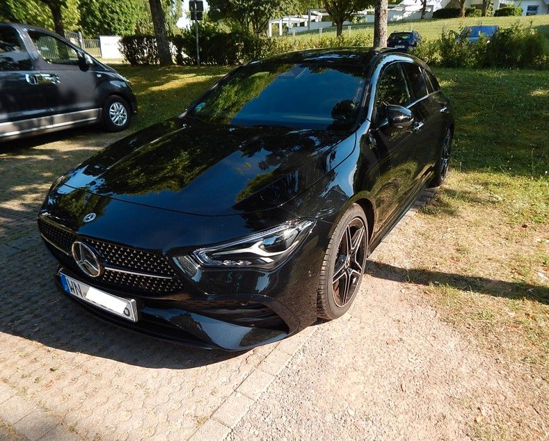 MERCEDES-BENZ CLA 200 Shooting Brake CLA 200 DCT Shooting ...