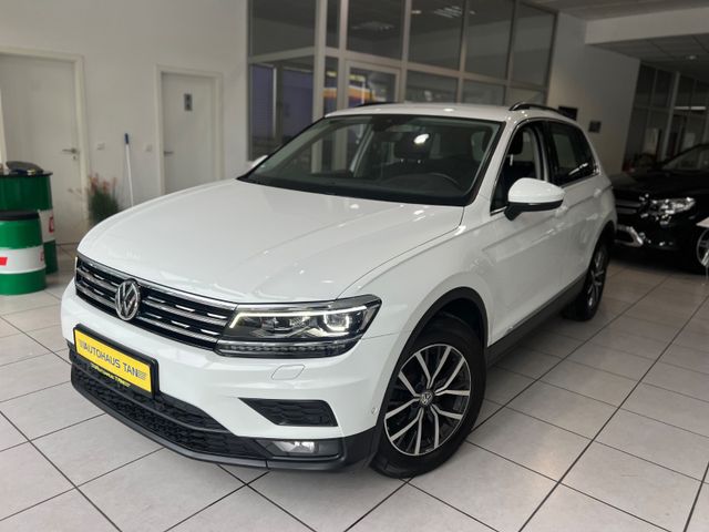 Volkswagen Tiguan Comfortline 2.0TDI *DIGITALTACHO*LED*360°