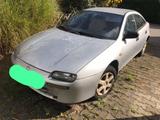 Mazda 323f Klima TÜV  10/2027 - gebrauchte Mazda 323 aus dem Jahr 1996