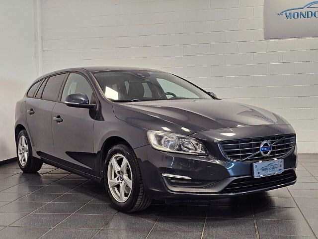 Volvo V60 D2 1.6 Powershift Kinetic 115cv