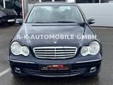 Mercedes-Benz C 180 Kompressor Lim. Elegance*TEMPOMAT* - Mercedes-Benz C-Klasse: 180