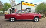 Borgward Isabella Coupe orig. Schiebedach - Borgward: Allradantrieb