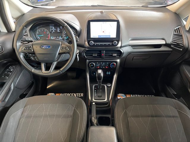 Ford EcoSport Cool & Connect Aut. *NAVI*DAB*PDC*SHZ*