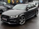 Audi A3 1.4 TFSI SLine*AUTOMTK*NAV*19Zol*2.Hnd*TÜVNEU - Audi A3: Limousine, Sline