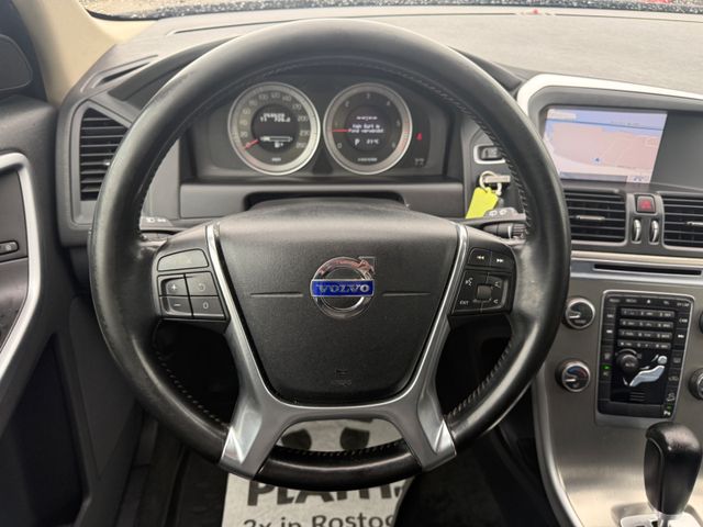 Volvo XC60 XC 60 5-Zylinder Summum AWD