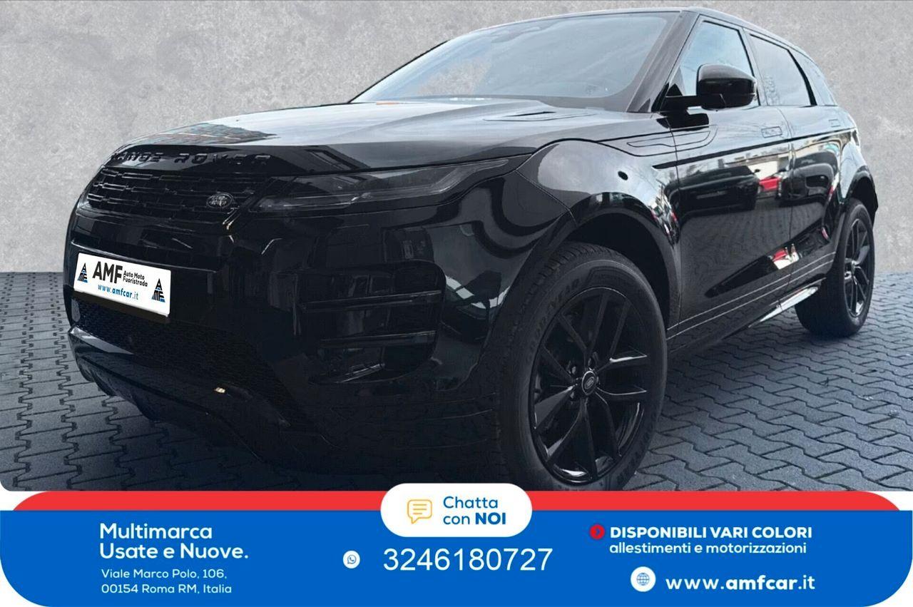 Land Rover Range Rover Evoque Range Evoque 2.0D I4 163 CV S Cambio