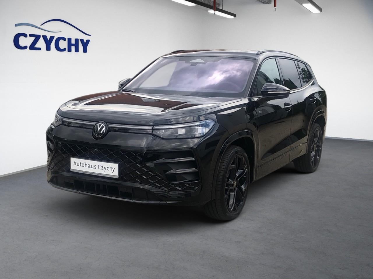 Volkswagen Tayron 1,5 l eHybrid R-LINE+LEDER+AHK+PANO
