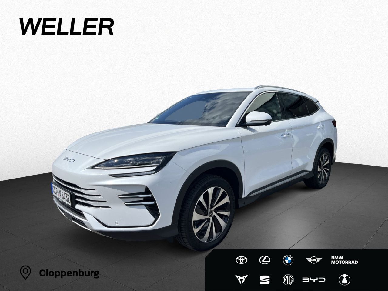 BYD SEAL