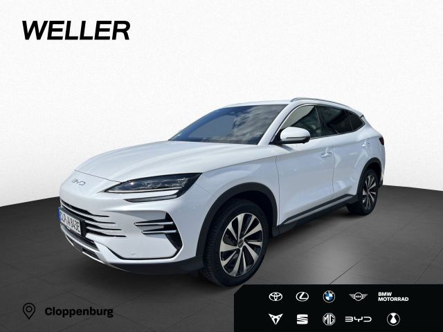 BYD SEAL