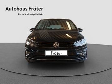 Fotografie 2 des VW Golf Sportsvan VII IQ.DRIVE Navi