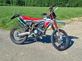 Fantic XEF 125 Competition  - FANTIC XEF 125 COMPETITION