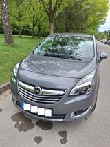 Opel Meriva 1.4 INNOVATION 103kW Automatik INNOVATION - Opel Meriva Gebrauchtwagen in München