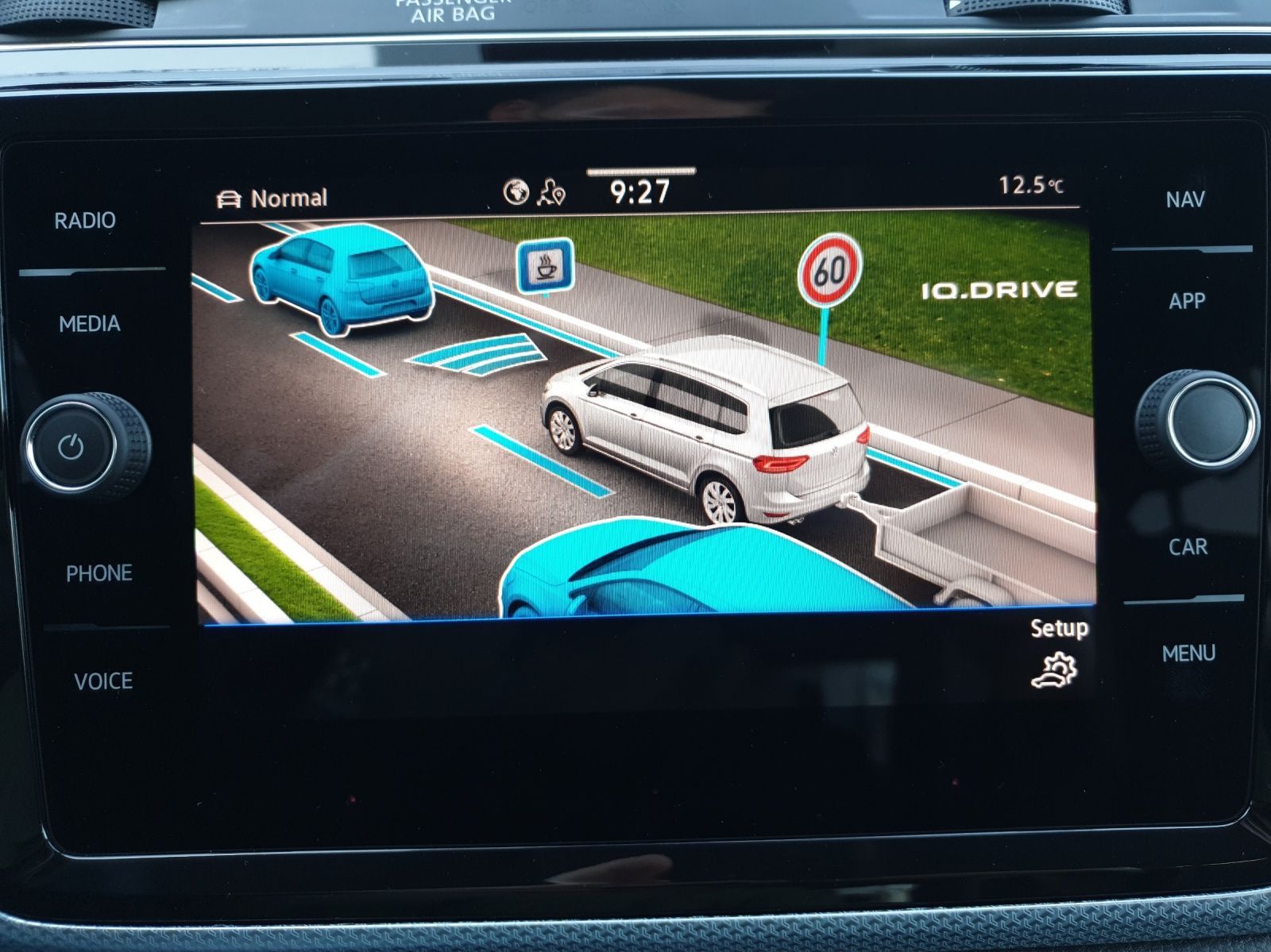 Volkswagen Touran - Bild 15