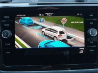 Volkswagen Touran - Vorschau Bild 15