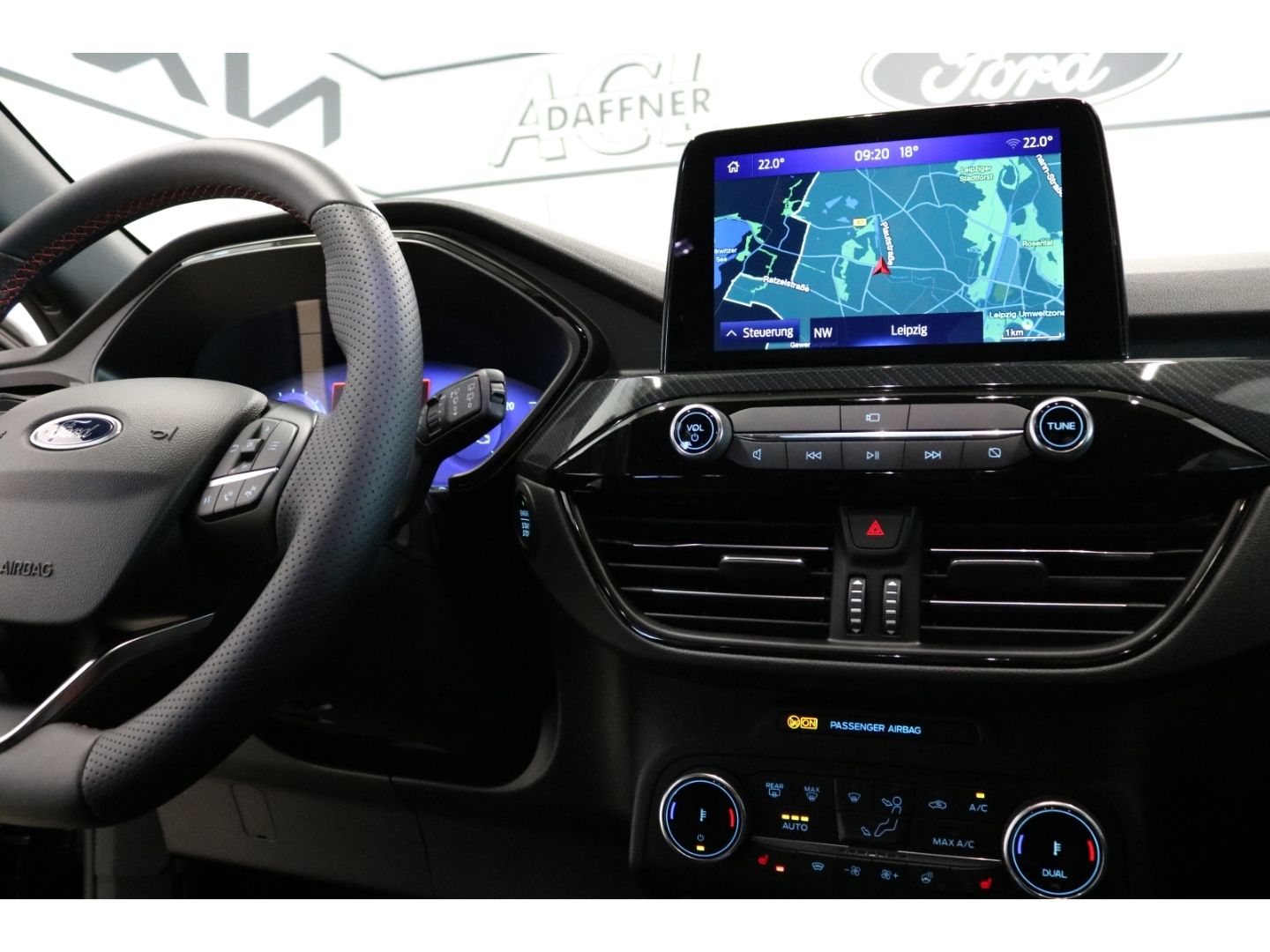 Fahrzeugabbildung Ford Kuga ST-Line X 2,5 PHEV Navi/LED/Kamera/B&O-Soun