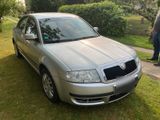 Skoda Superb 1.9 TDI  Solider Diesel mit ... - Skoda Superb: 1.9