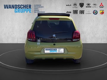 Peugeot 108 TOP 1.0 VTi TOP! Collection +SHZ