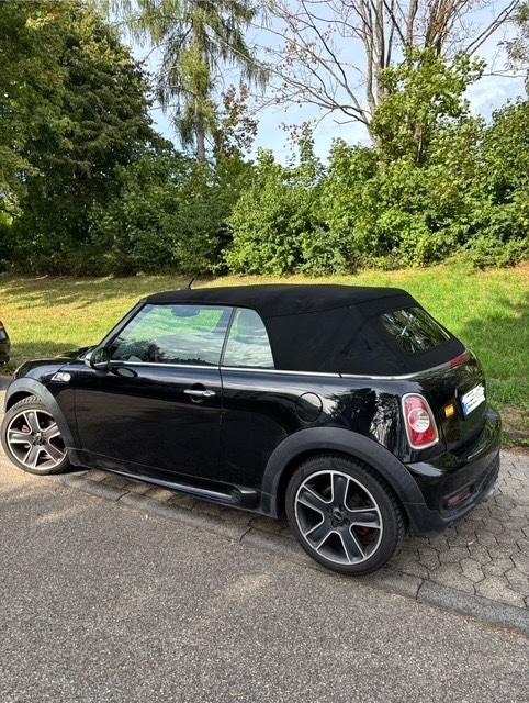 MINI Cooper S Cabrio | Unfallfrei | Automatik