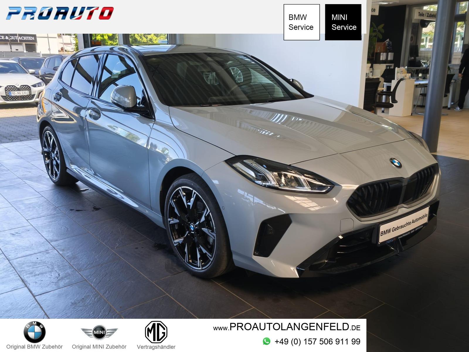 BMW 120i M Sport PANO/Dr.As+/19"/ACC