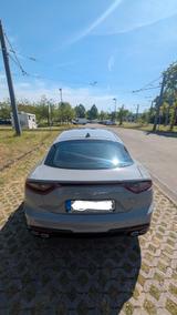 Kia Stinger 3.3 T-GDI AWD GT GT - Kia Stinger: Von Privat