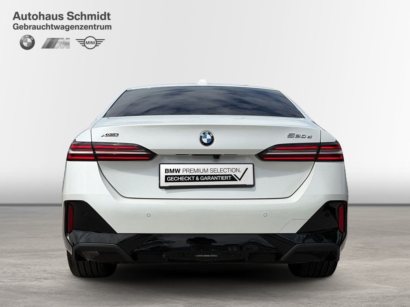 BMW 520 - Bild 4