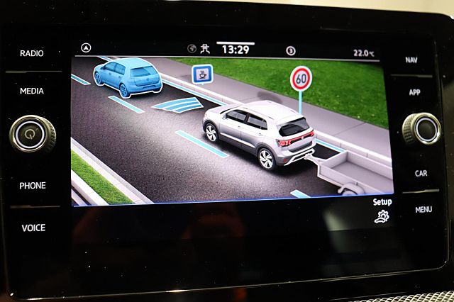 T-Cross Life 1.0 TSI DSG AHK LED PDC KEYLESS ACC