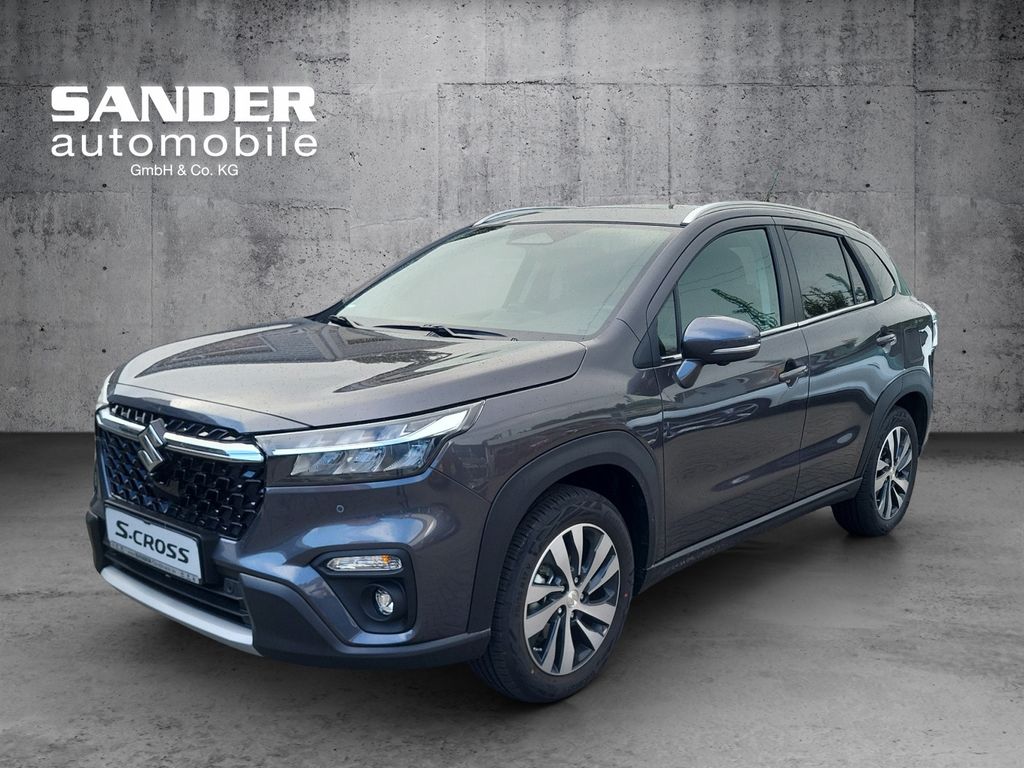 Suzuki (SX4) S-Cross