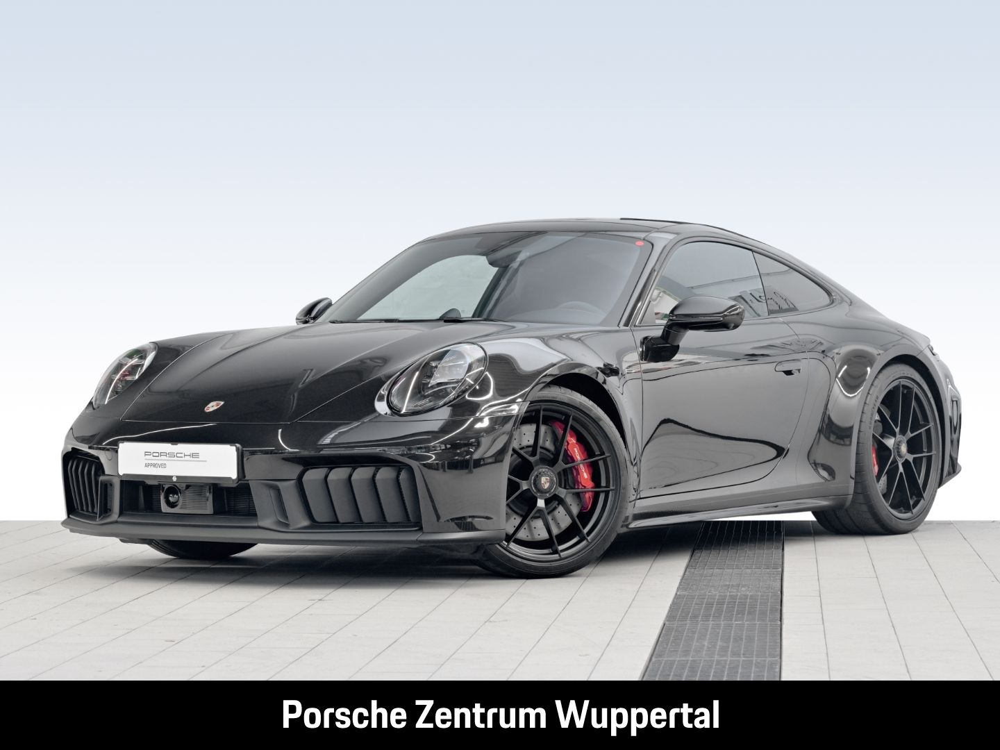 PORSCHE 992 Carrera GTS*InnoDrive*SurroundView*BOSE*18-W