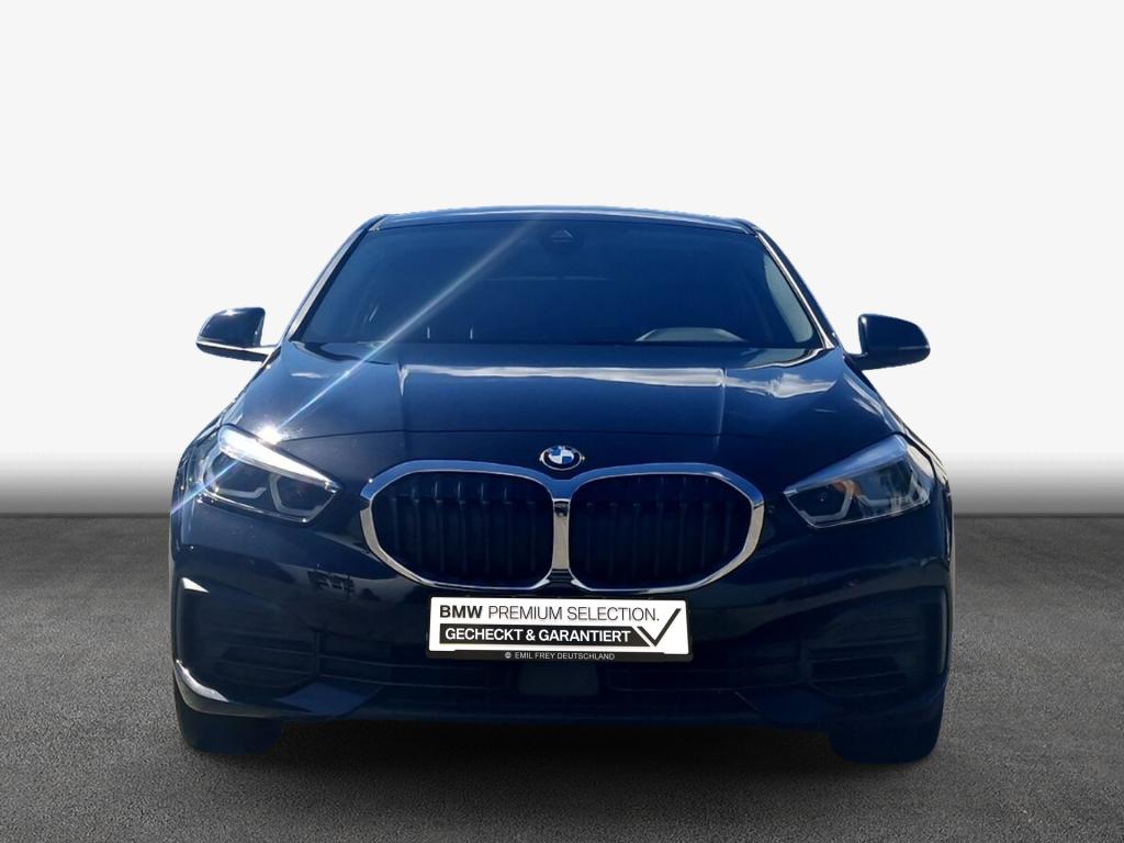 BMW 116 i Advantage LED PDC Navi Lenkradheizung, миниатюра 3