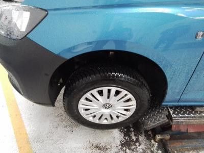 Caddy 2.0 TDI SCR 5-Gang ACC PLA