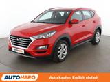 Hyundai Tucson 1.6 TGDI Trend 4WD Aut.*NAVI*LED*TEMPO* - Hyundai Gebrauchtwagen in Köln