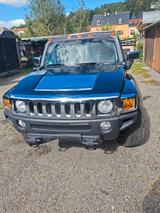 Hummer H3 3.7 Luxury Auto. Luxury - Hummer H3: 3.7